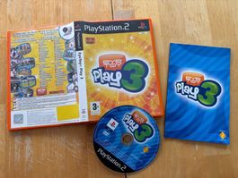 Eye Toy Play 3 (CIB)