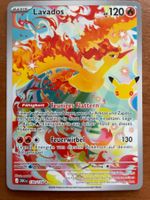 Pokemon Lavados 30 Jahre (Versand gratis)