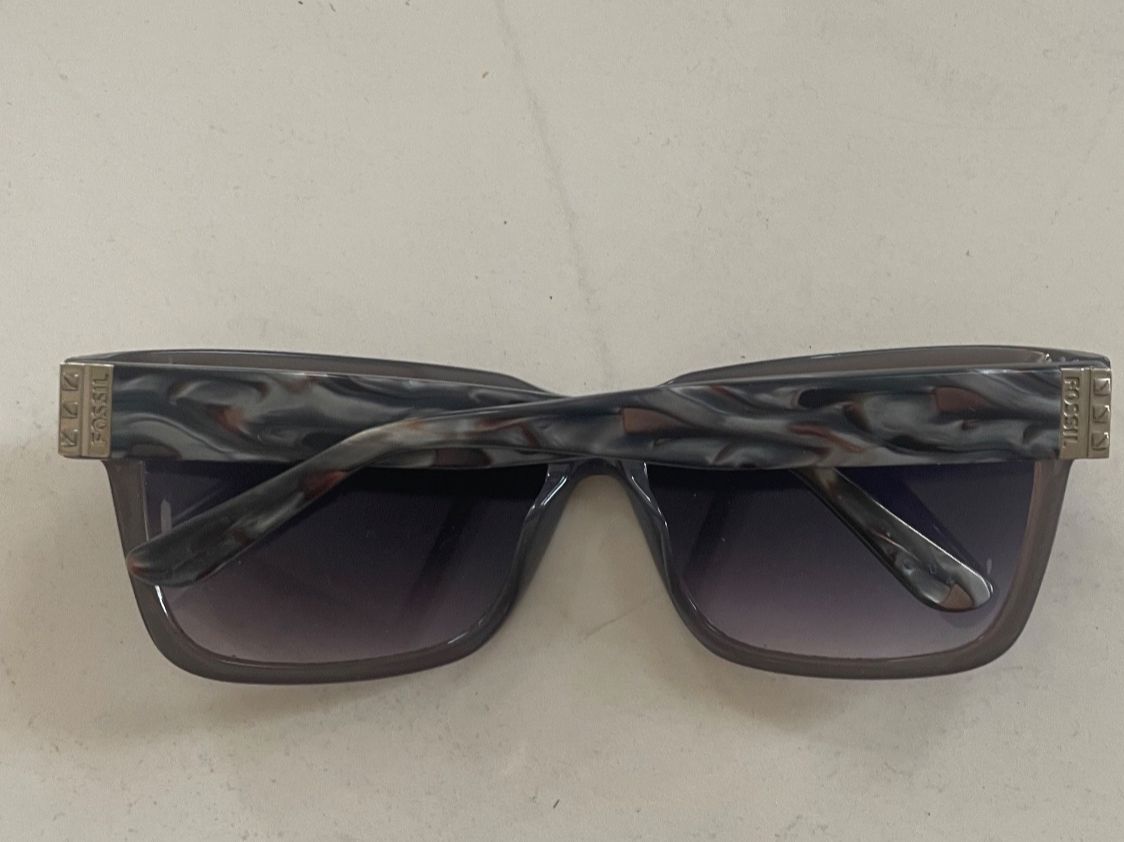 Fossil Occhiali & Lenti: Fossil Sonnenbrille  Sunglasses – Usato da Minusio venduto da Pink222 5