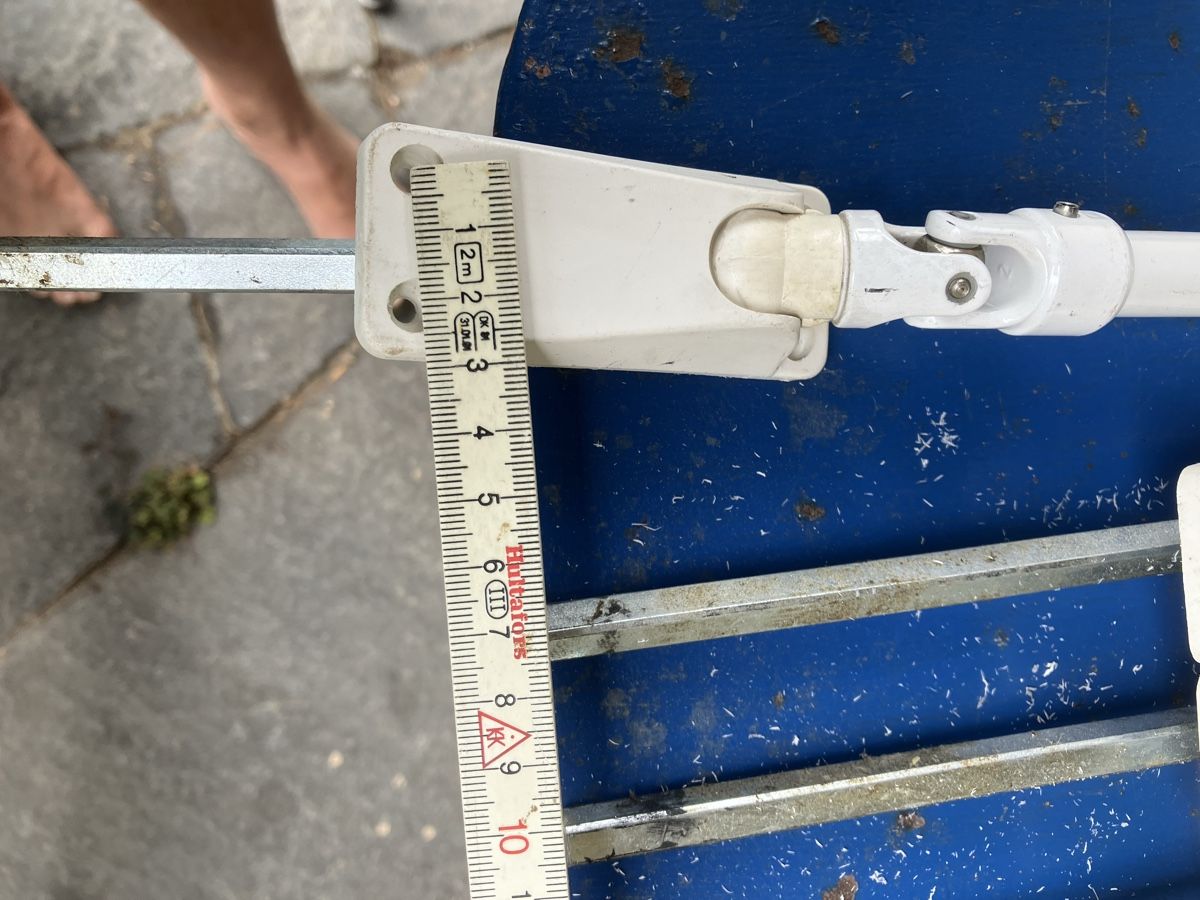 Tende da sole: Storenkurbeln – Usato da Windisch venduto da Marchiondi 1