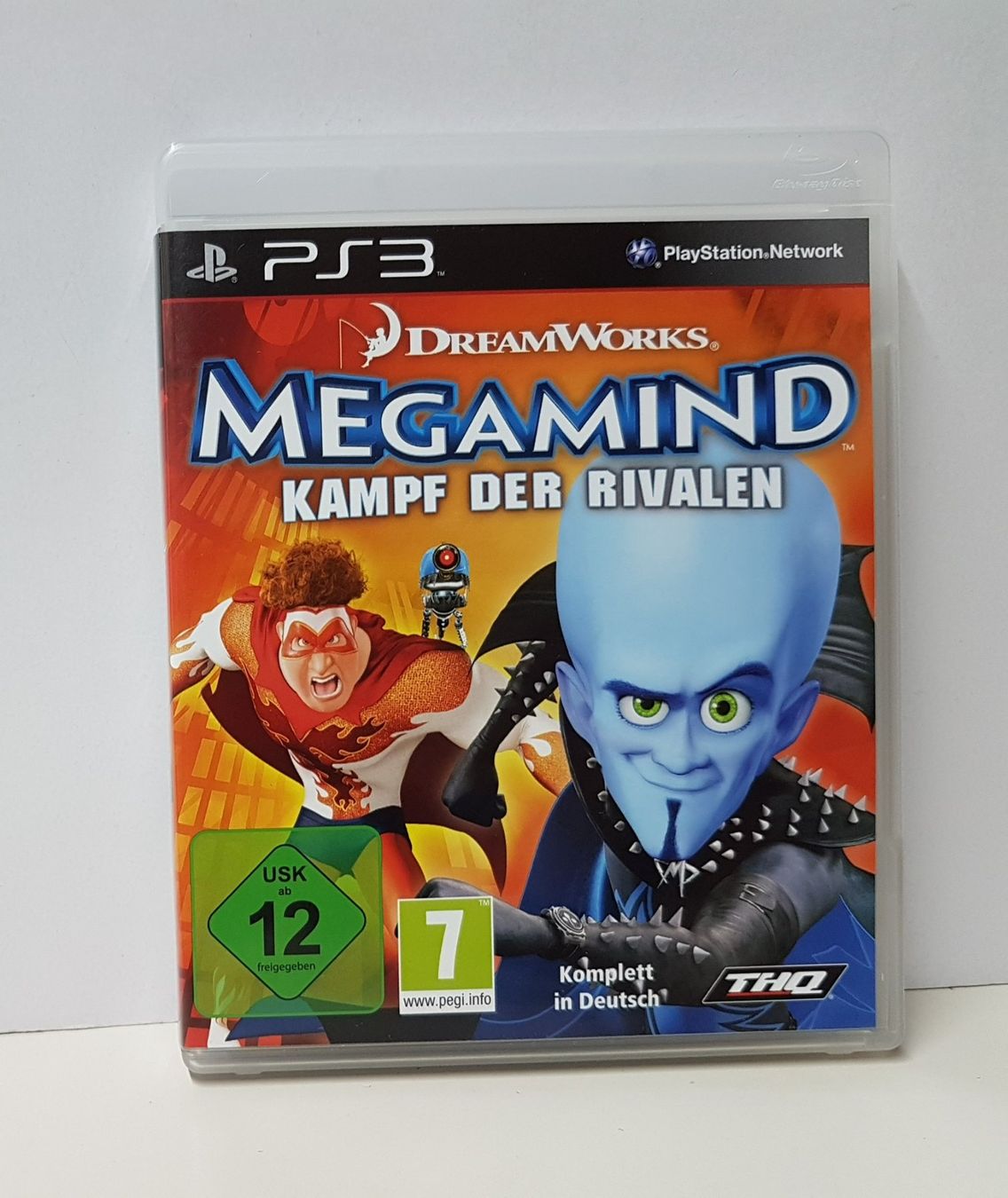 Sony Giochi: PS3 Megamind Kampf der Rivalen – Usato da Schüpfheim venduto da Game-Paradis 1