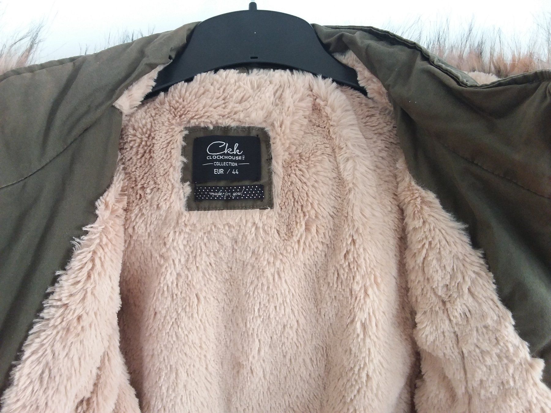 C&A Giacche: CKH CLOCKHOUSE, Jacke, Gr 44 – Usato da Immensee venduto da Btrutmann 3