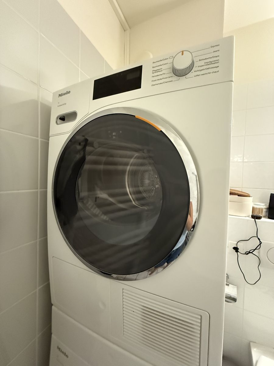 Miele Waschmaschinen: Colonne de lavage Miele  – Neu (gemäss Beschreibung) aus Renens VD von ine_mwk8 2