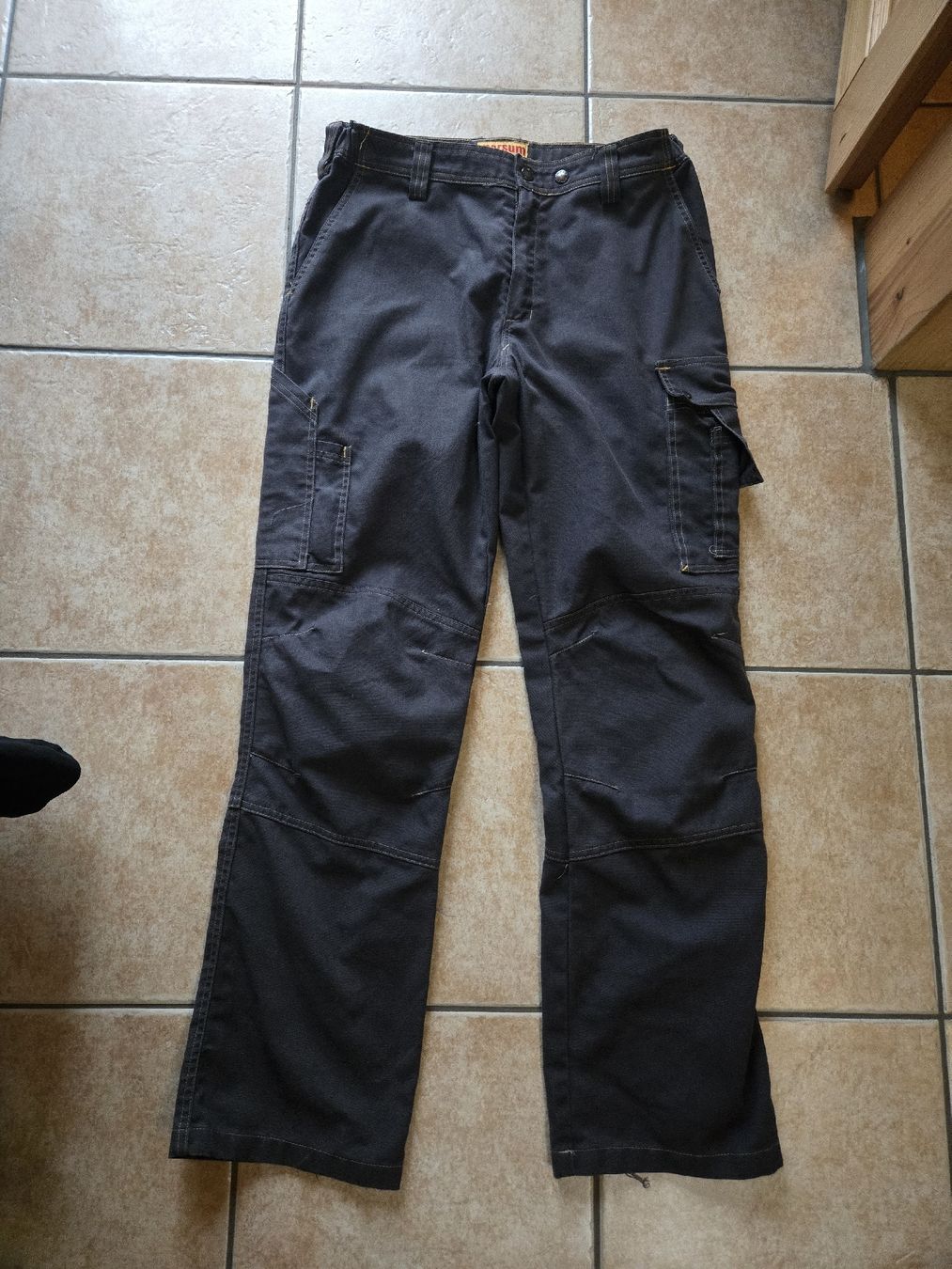 Pantaloni: Pantalon de travail MARSUM – Usato da Sion venduto da Oonathoo