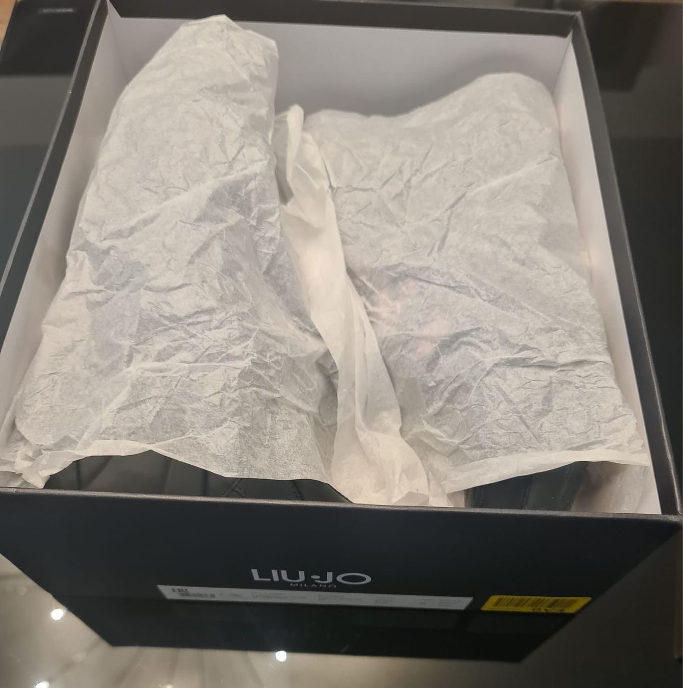 Liu Jo Chaussures femmes: Liu Jo Sneaker (Damen, Gr. 40, Leder, Neu & originalverpackt – Neuf (Voir description) à Zweidlen par Sigma26 8