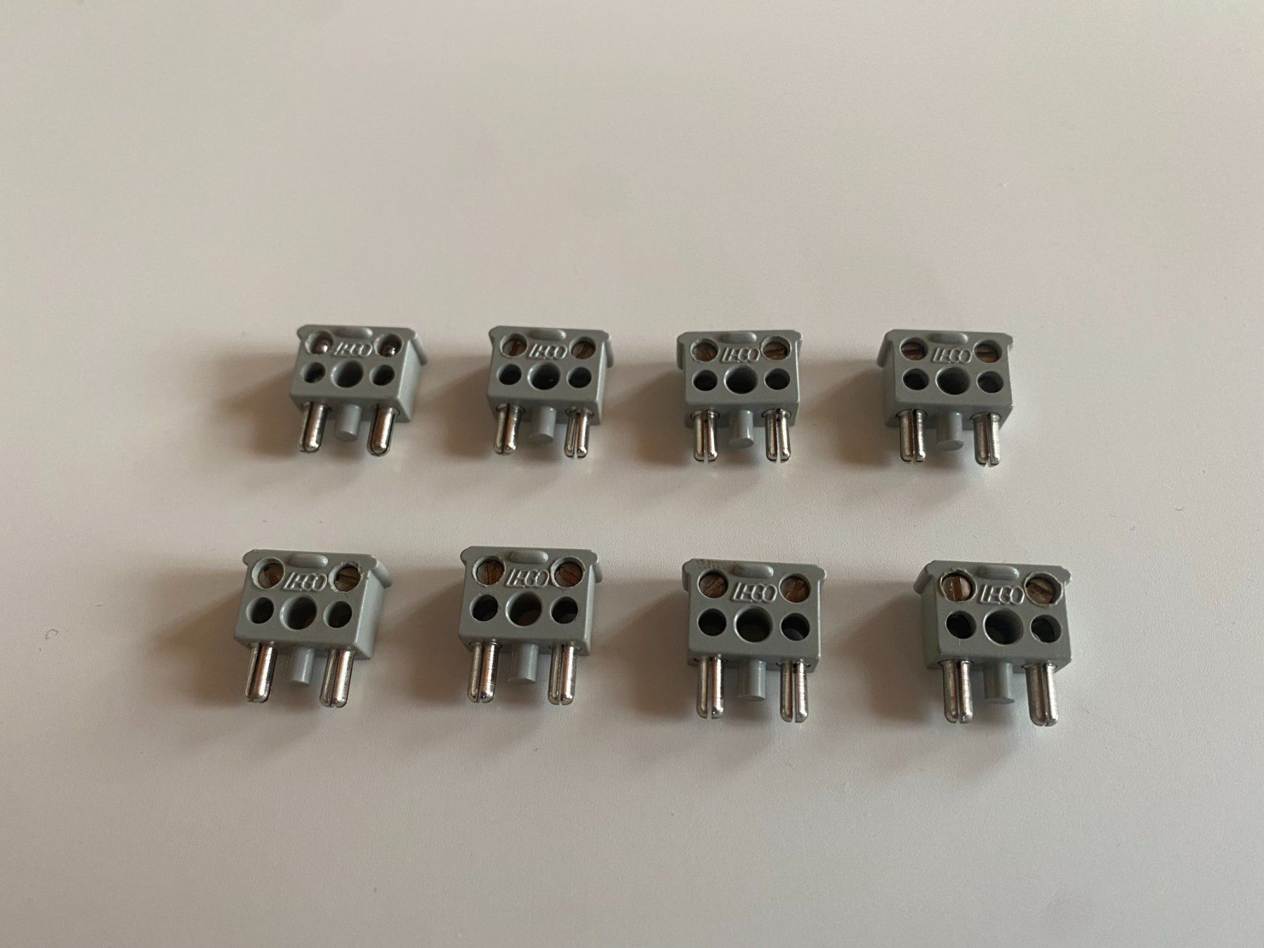 Lego Giocattoli: LEGO - DIVERSE - 12 VOLT - EISENBAHN - STECKER – Usato da Gelterkinden venduto da ajdt4