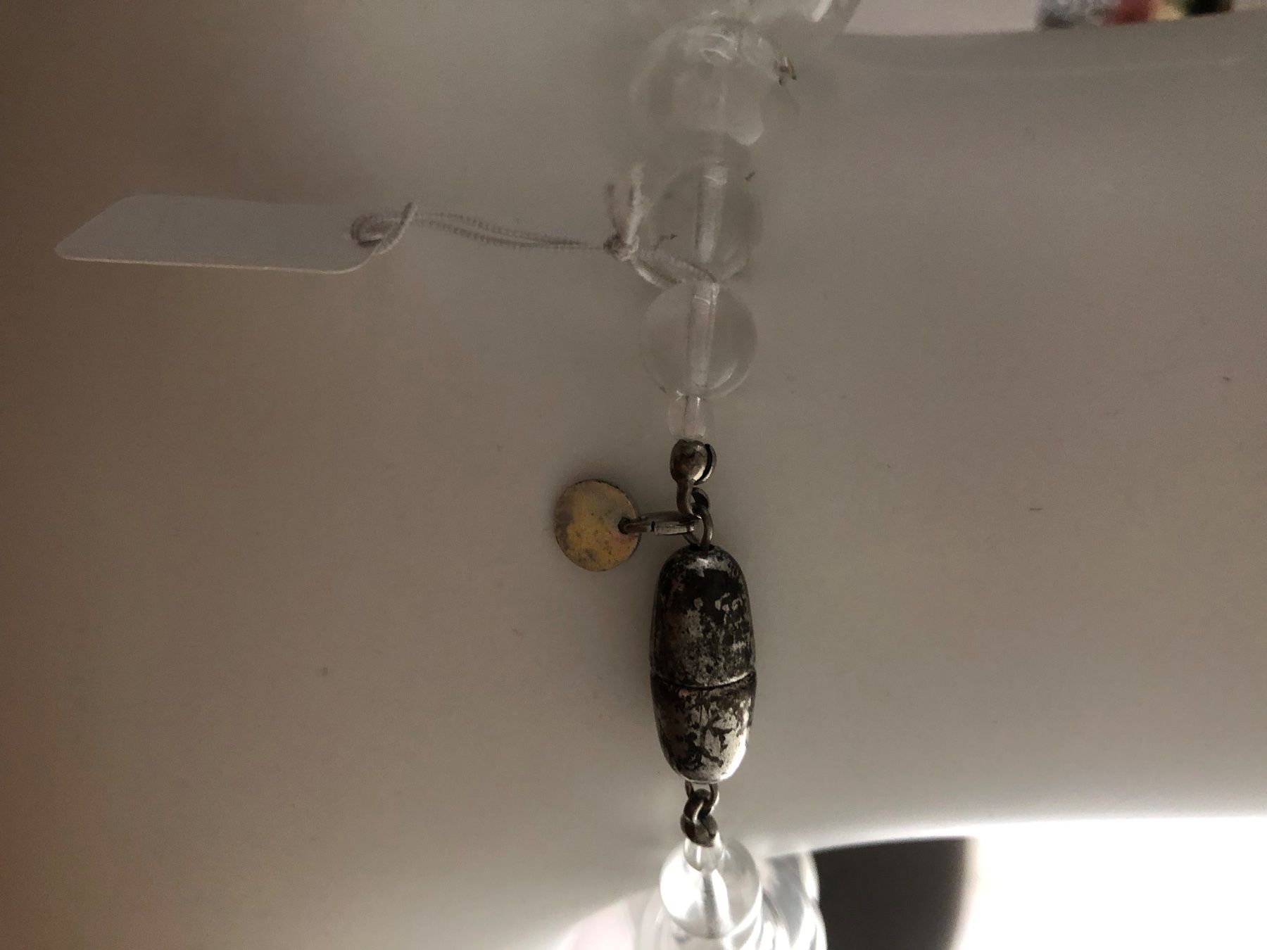 Murano Catenine: Murano Glascollier neu – Nuovo e nell'imballaggio originale da St. Moritz venduto da Capricorn88 2
