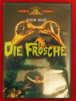 Die Frösche / Ray Milland