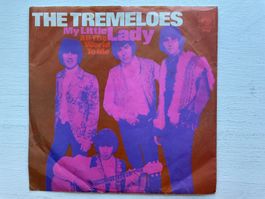 The Tremeloes - My Little Lady - 7" Single