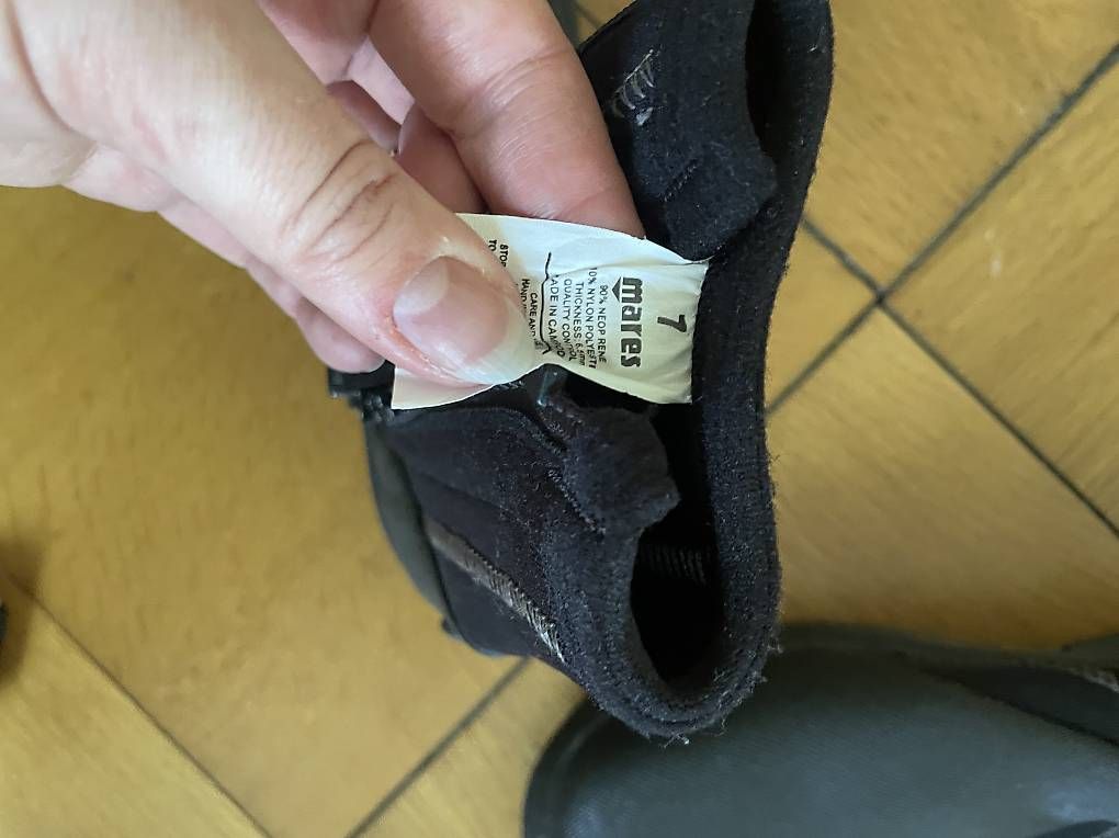 Lotti di vestiti: Tauchbekleidung – Usato da St. Gallen venduto da VeraMoa 4