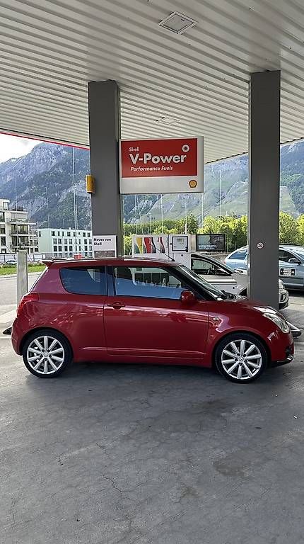 Automobili: Suzuki Swift Sport 2007 – Usato da Chur venduto da orqndo 2