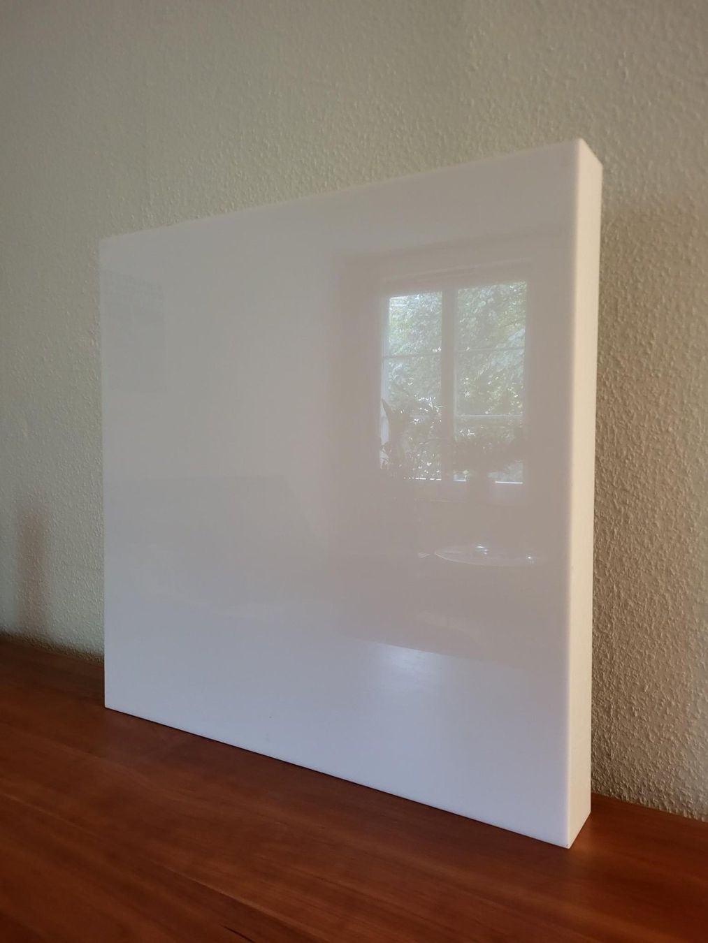 Lampade: Leuchtkasten aus Plexiglas – Usato da Zürich venduto da hirondella 3
