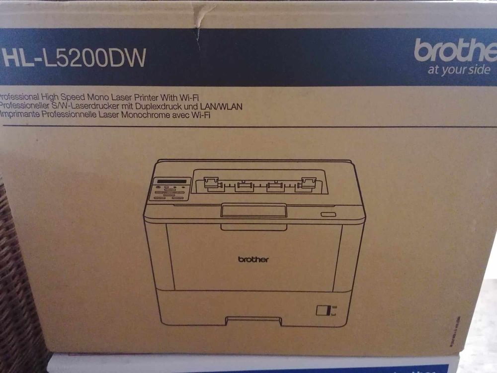 Brother SW Laser Drucker (Gebraucht) in Dübendorf für CHF 10 – nur ...