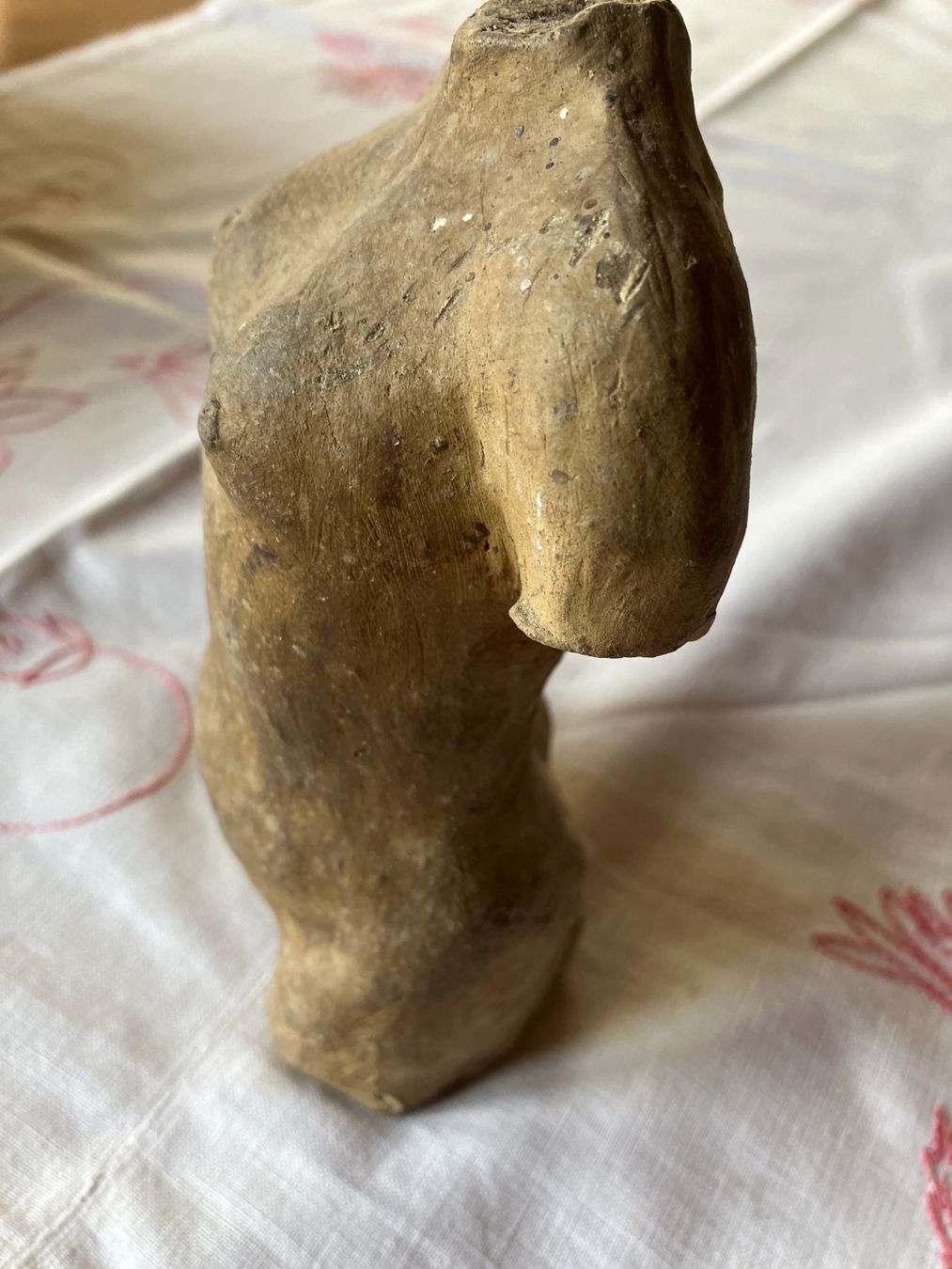 Sculptures & Statues: Frauentorso – D'occasion à Männedorf par Amleto3 3
