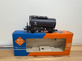 Spur H0 Roco 4336A VTG Kesselwagen DC