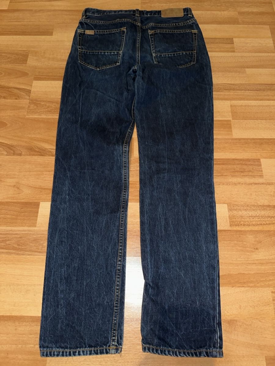 Quiksilver Jeans: Quiksilver Jeans, Grösse EU 16 Dunkelblau – Gebraucht aus St. Gallen von mai_zpt7 2