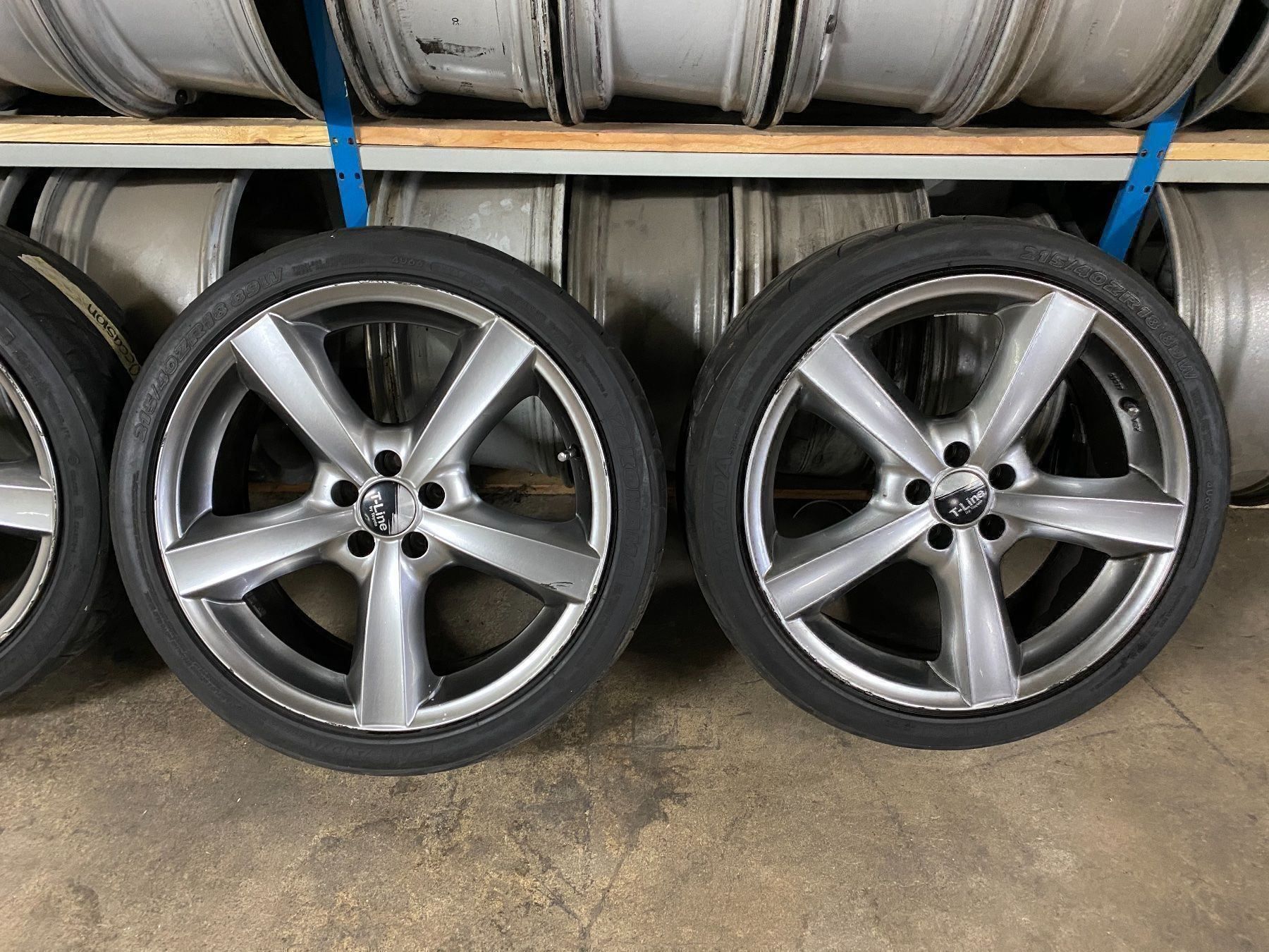 Toyota Pneumatici & Ruote complete: Toyota Prius Alufelgen – Usato da freienbach venduto da gatuzo 2