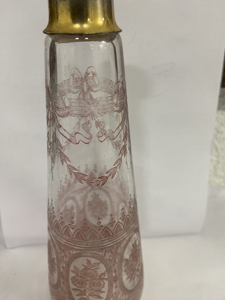 Baccarat Flacons: MF BACCARAT DUFTFLASCHE  – Gebraucht aus Dietikon von brocki-eyra 1