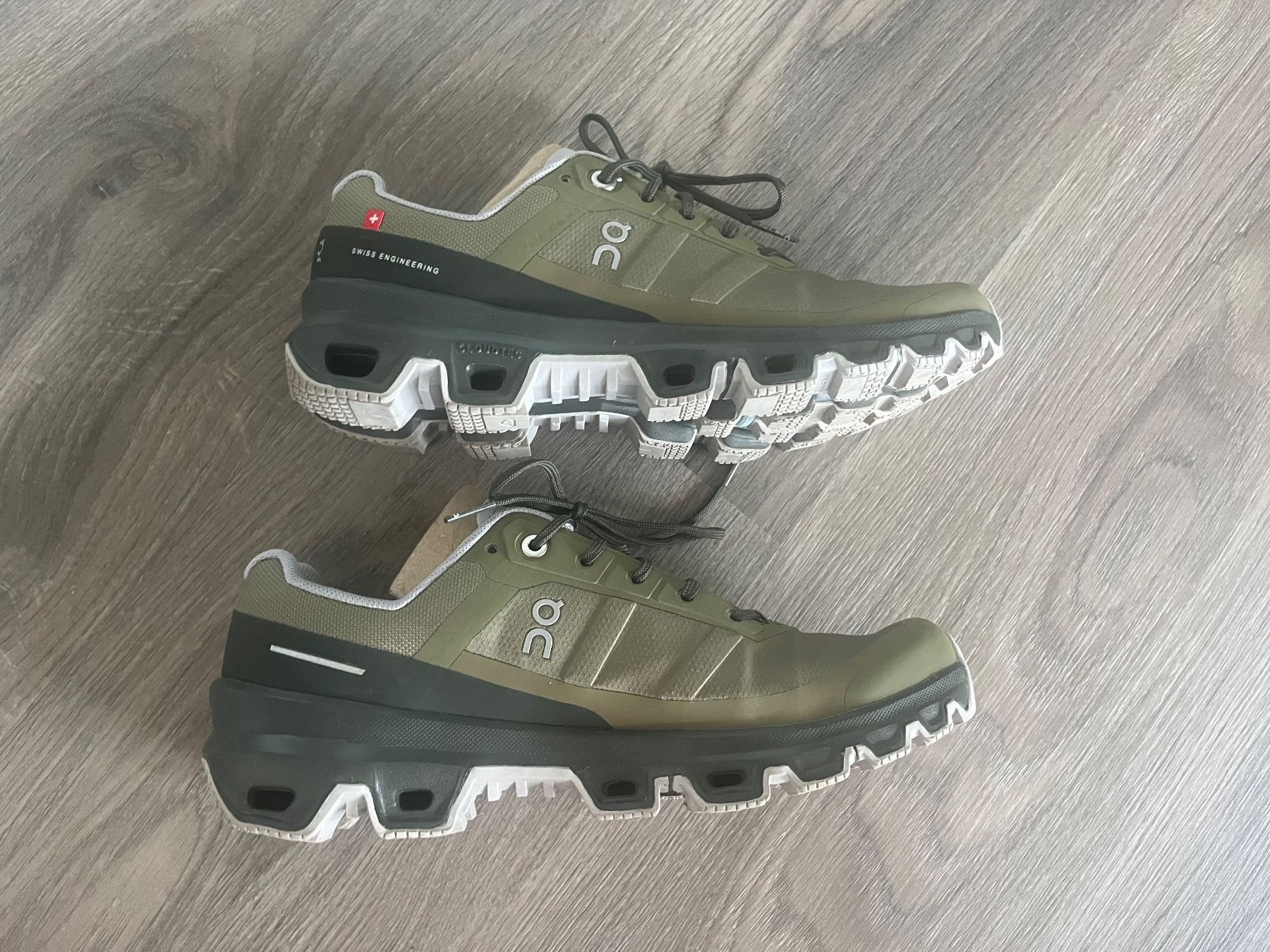 On Damenschuhe: On cloudventure shoes 38.5 – Gebraucht aus Bôle von lau_wc66 3