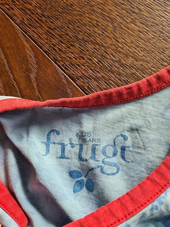 Frugi Biancheria intima: Unterlibli von Frugi mit Traktorprint – Usato da Olten venduto da Ahandreina 2