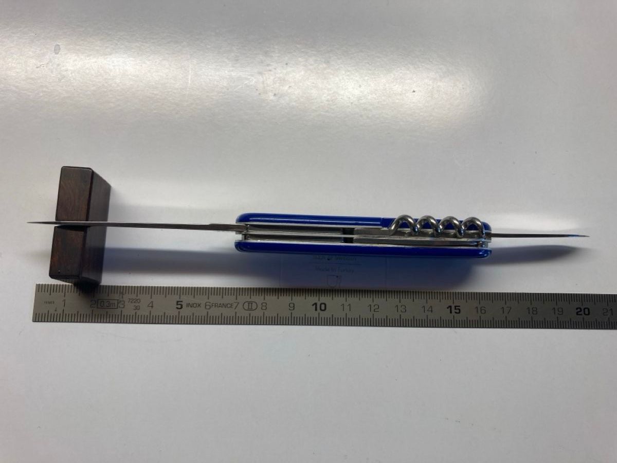Victorinox Taschenmesser: Sackmesser – Neu (gemäss Beschreibung) aus Krauchthal von colligio 4