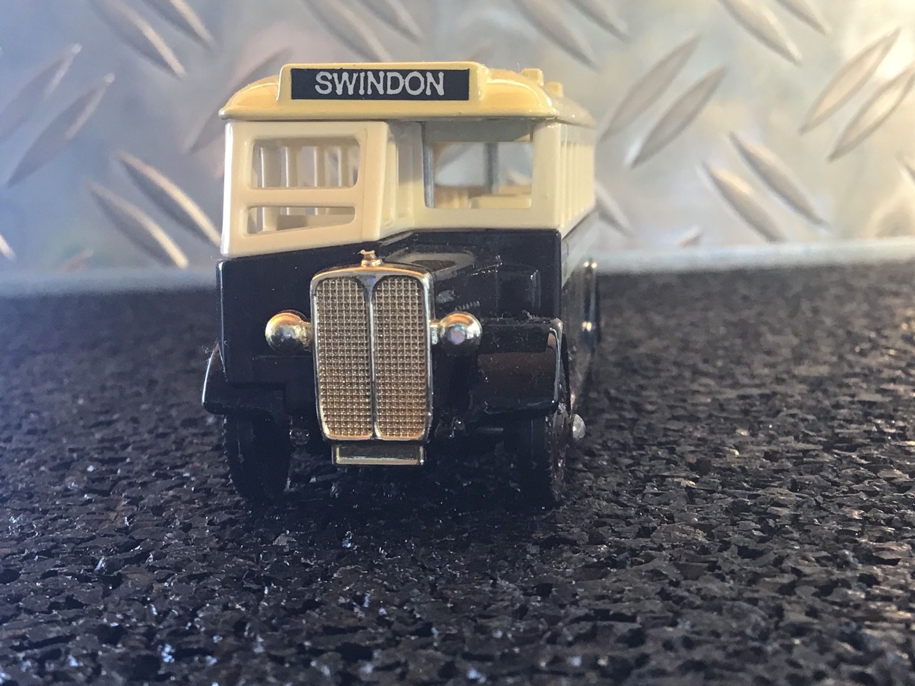 Modellini d'auto: MODEL G.W.R SWINDOM – Usato da Männedorf venduto da Spezial-Modelle 1