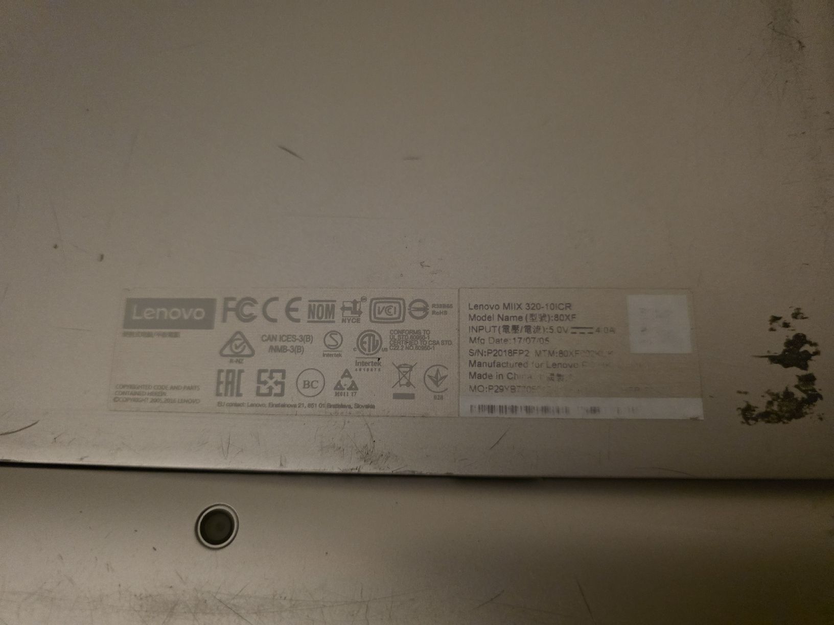 Lenovo Tablet PC: 3x Lenovo Tablet – Defekt aus Olten von Prinzenstyle 3