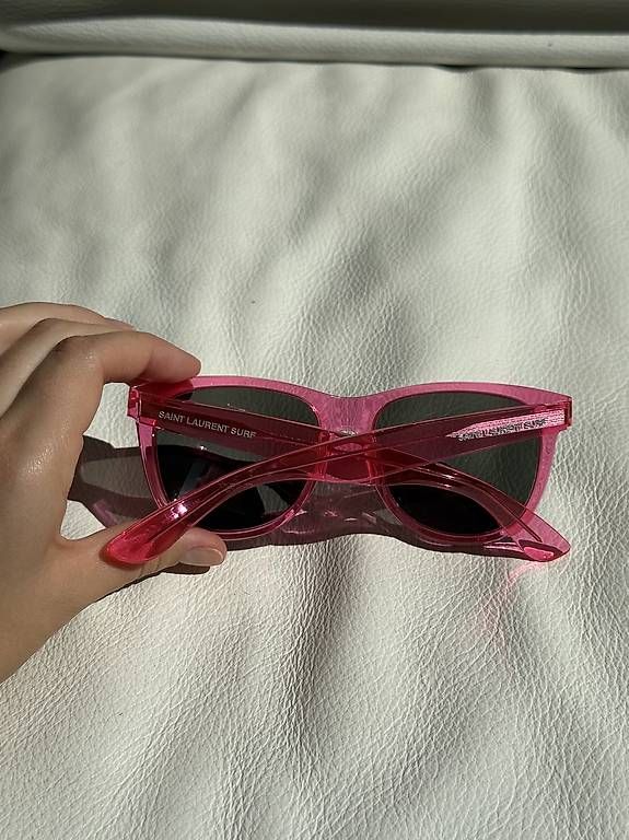 Brillen & Gläser: Saint Laurent SL 101 SURF Sunglasses – Gebraucht aus Zürich von mmd_8m8q 4