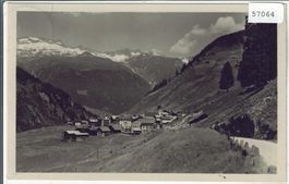Curaglia - Luftkurort