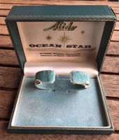 Tissot oder Mido Ocean Star Vintage Uhrenbox Watch Box Écrin
