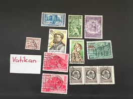 Vatikan kl. Lot ab uralt  Super (E474)