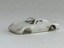 GB4-  Faller AMS Porsche GT weiss Karosserie