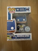 Funko Pop GINGERBREAD BATMAN DIAMON COLECTION SPECIALEDITION