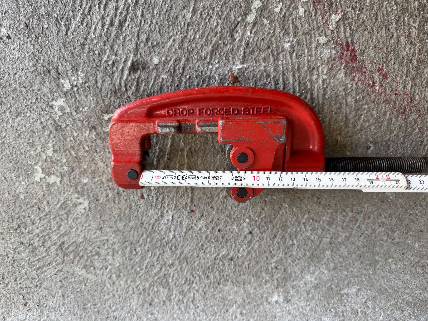 Tutti gli attrezzi: x Rohrschneider Drop Forged – Usato da Frauenfeld venduto da guli11 4