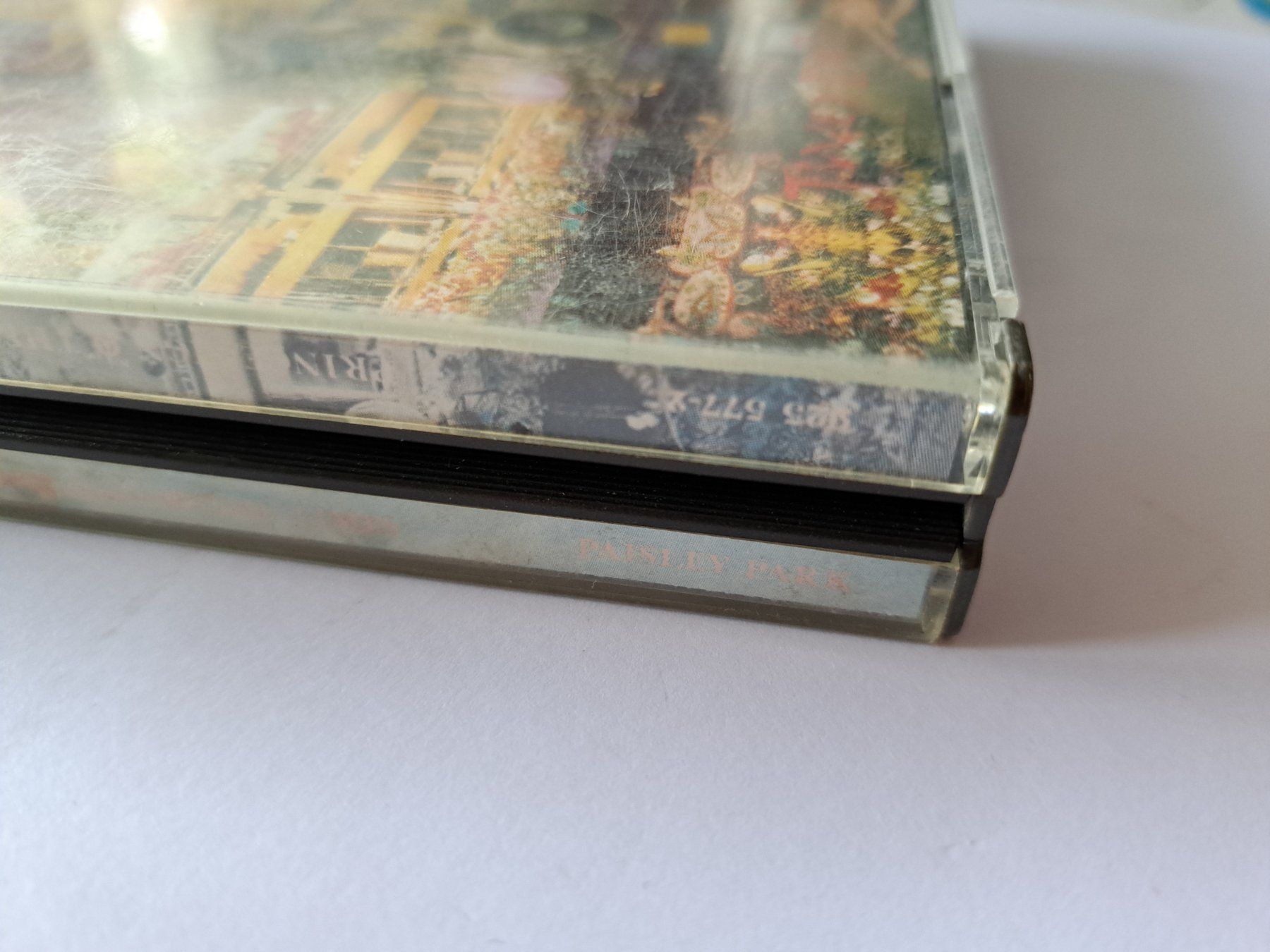 CD: Cd Prince - Sign "O" The times  – Usato da Pully venduto da bro_n52j 3