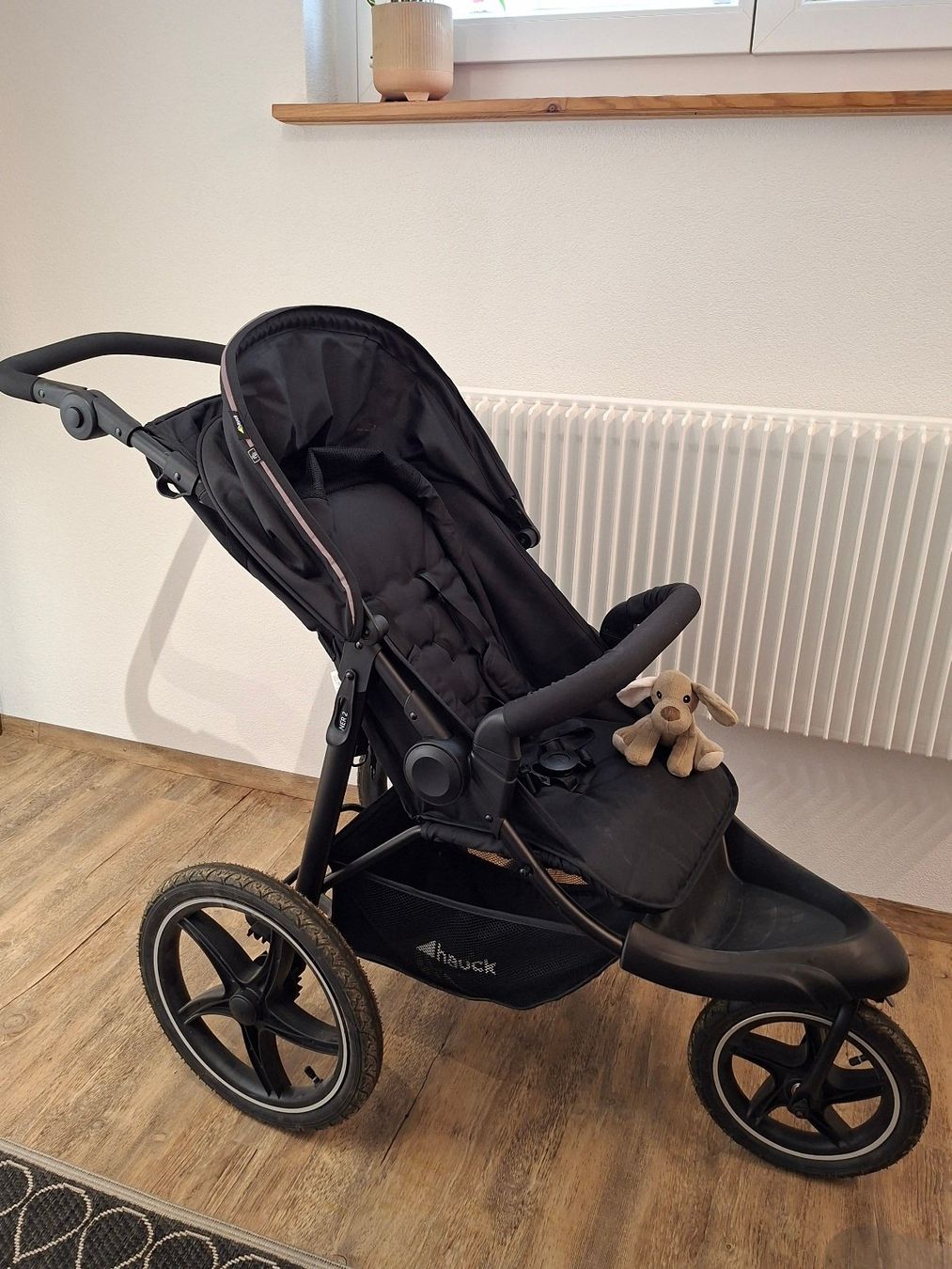 Hauck Carrozzine: Kinderwagen / Dreirad-Buggy – Usato da Suberg venduto da Darquinia