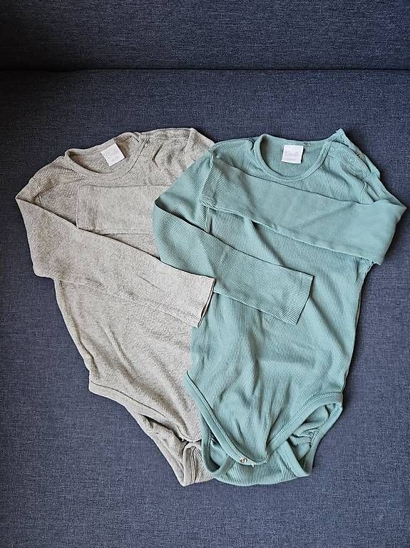Unterwäsche: 2x Body Gr. 98/104 – Neu (gemäss Beschreibung) aus Worb von jun_fj8w