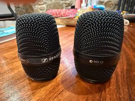 1x SENNHEISER MME 865 - TOP ZUSTAND