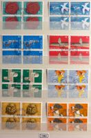 Timbres suisses 1983 Par 4