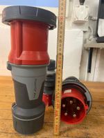 Power TOP xtra CEE Stecker 125 Starkstrom Kupplung NP 500.-