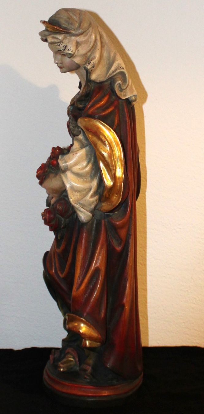 Statuette: Mutter Gottes (MZ) – Usato da Schaan venduto da antikes_und_kurioses 2