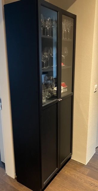 Ikea Étagères: IKEA "Billy" Regal (202x80x40) – D'occasion à Evilard par Nik_70 1