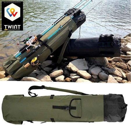 📌 Multifunktionale Rutentasche / Sac pour cannes à pêche