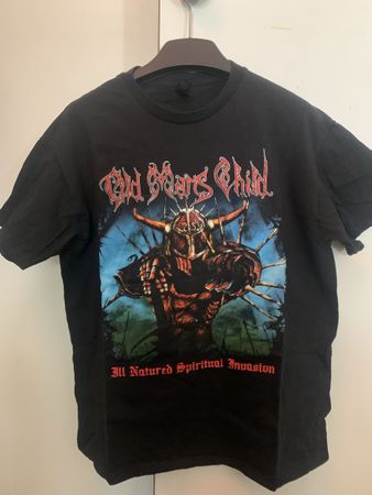 Old Man's Child T-Shirt,  Grösse L