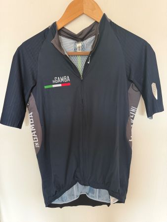 Q36.5 Gregarius Jersey InGamba NEU Size L