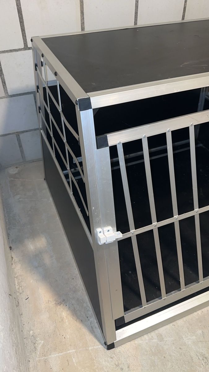 Käfige, Transport & Sicherheit: Hundebox zu Verkaufen – Gebraucht aus Moosseedorf von Syasyyy__ 2