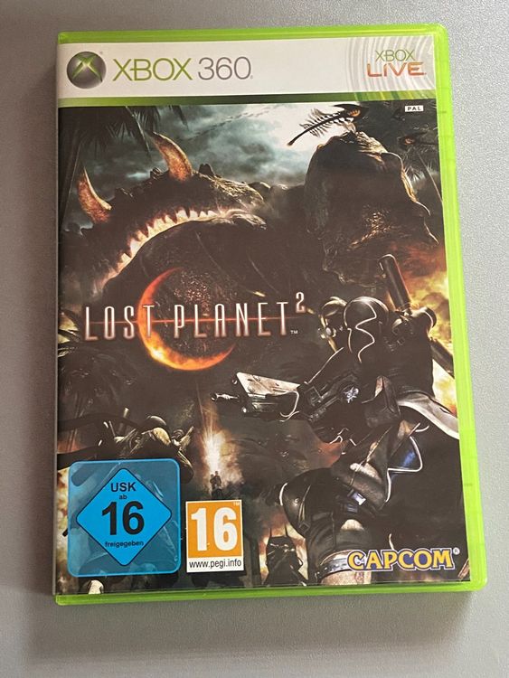 Lost Planet 2 Xbox 360 pas cher - Meilleures ofes sur le neuf et l'occasion