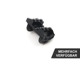 Lego Zug Eisenbahn Rad Halterung Achse 2878c01