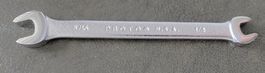 Proto Tools 3018 USA 1/4" x 5/16" Zoll Gabelschlüssel *Neu*