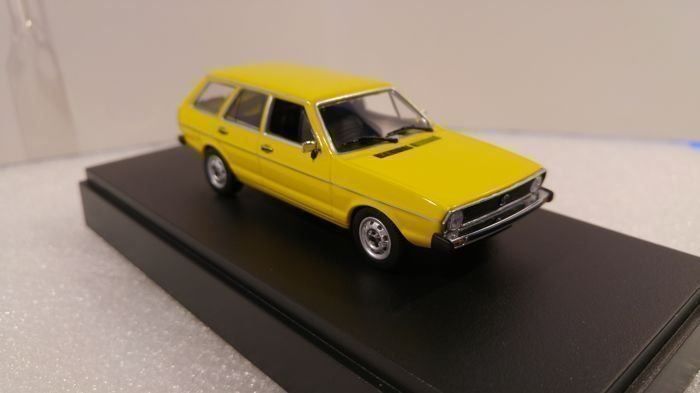 Minichamps Modellini d'auto: VW Passat Variant Gen.1 (1974) – Nuovo e nell'imballaggio originale da Flawil venduto da Imperiosud 3